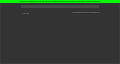 Desktop Screenshot of musicademoda.com